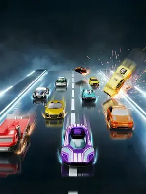 Fast Lane cover art