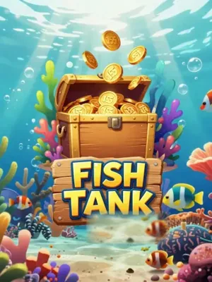 Fish Tank cover art