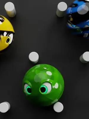 Marble Plinko cover art