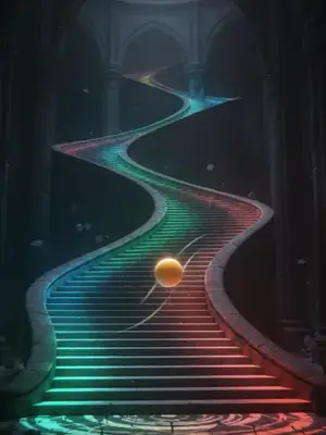 Stairpong cover art